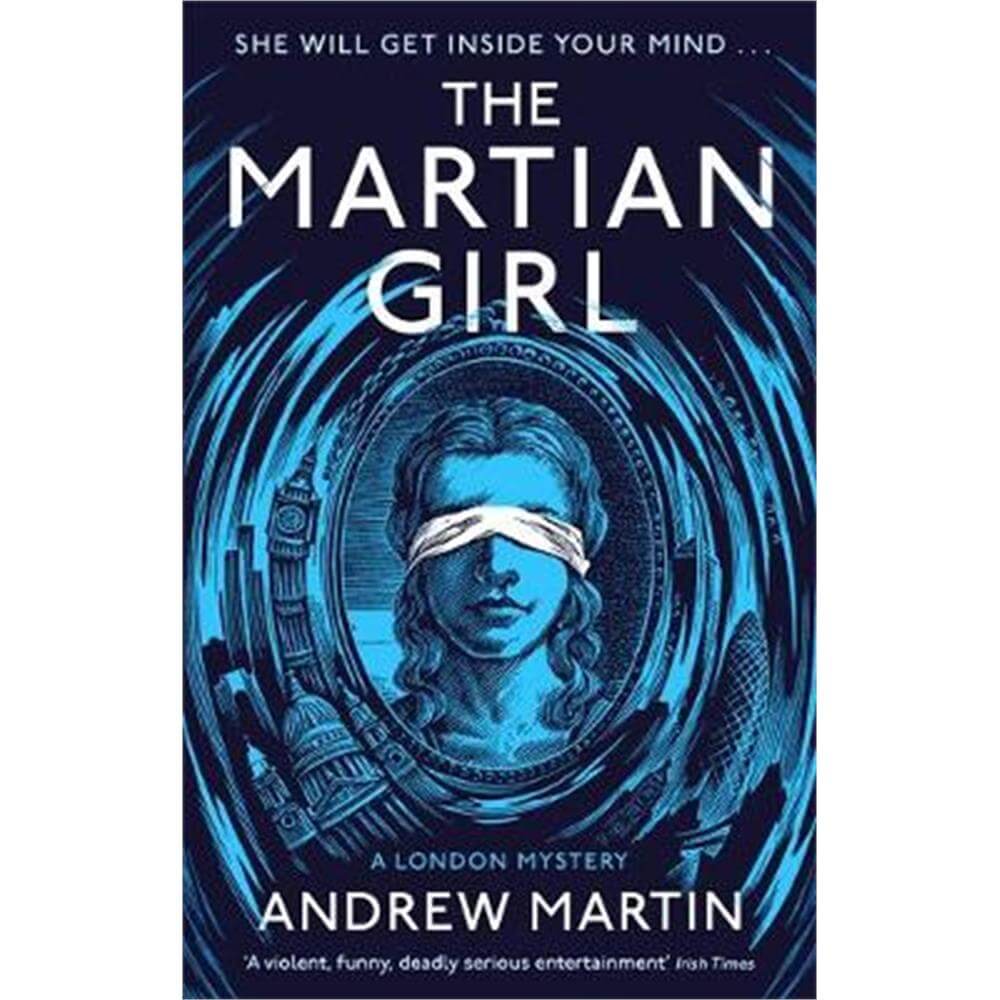 The Martian Girl (Paperback) - Andrew Martin